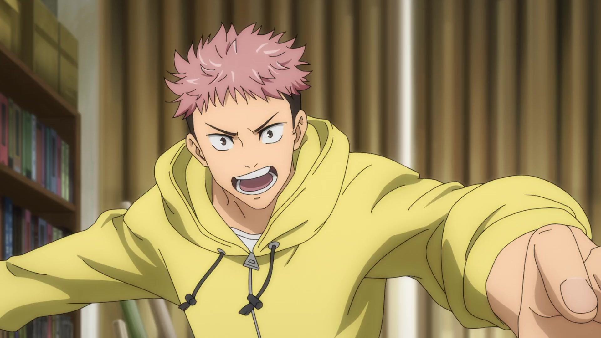 [Tsukyio Editing Resources] Jujutsu Kaisen Season 1 (Episode 1) Raw Clips (73) (tsukyio.com).mp4